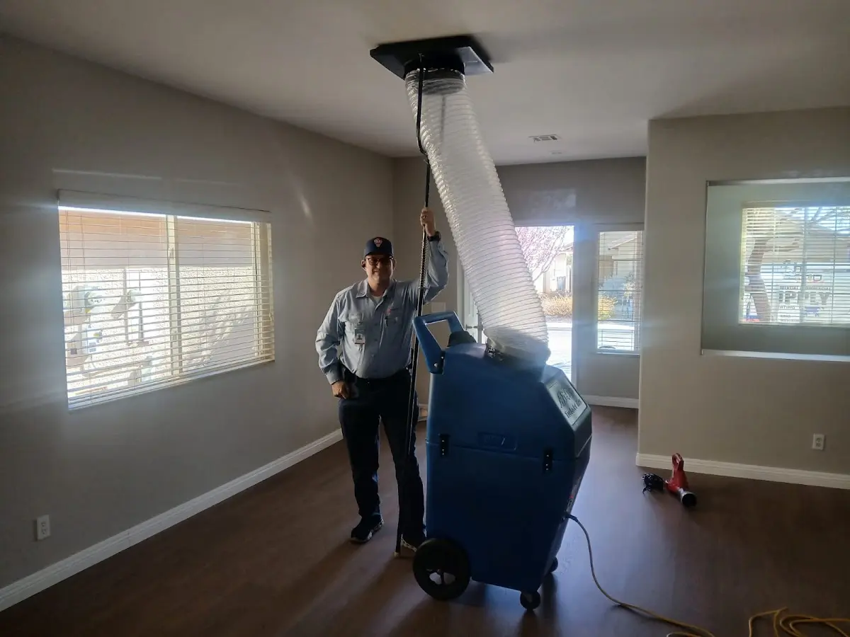 Professional AC Repair work inside a Camarillo home